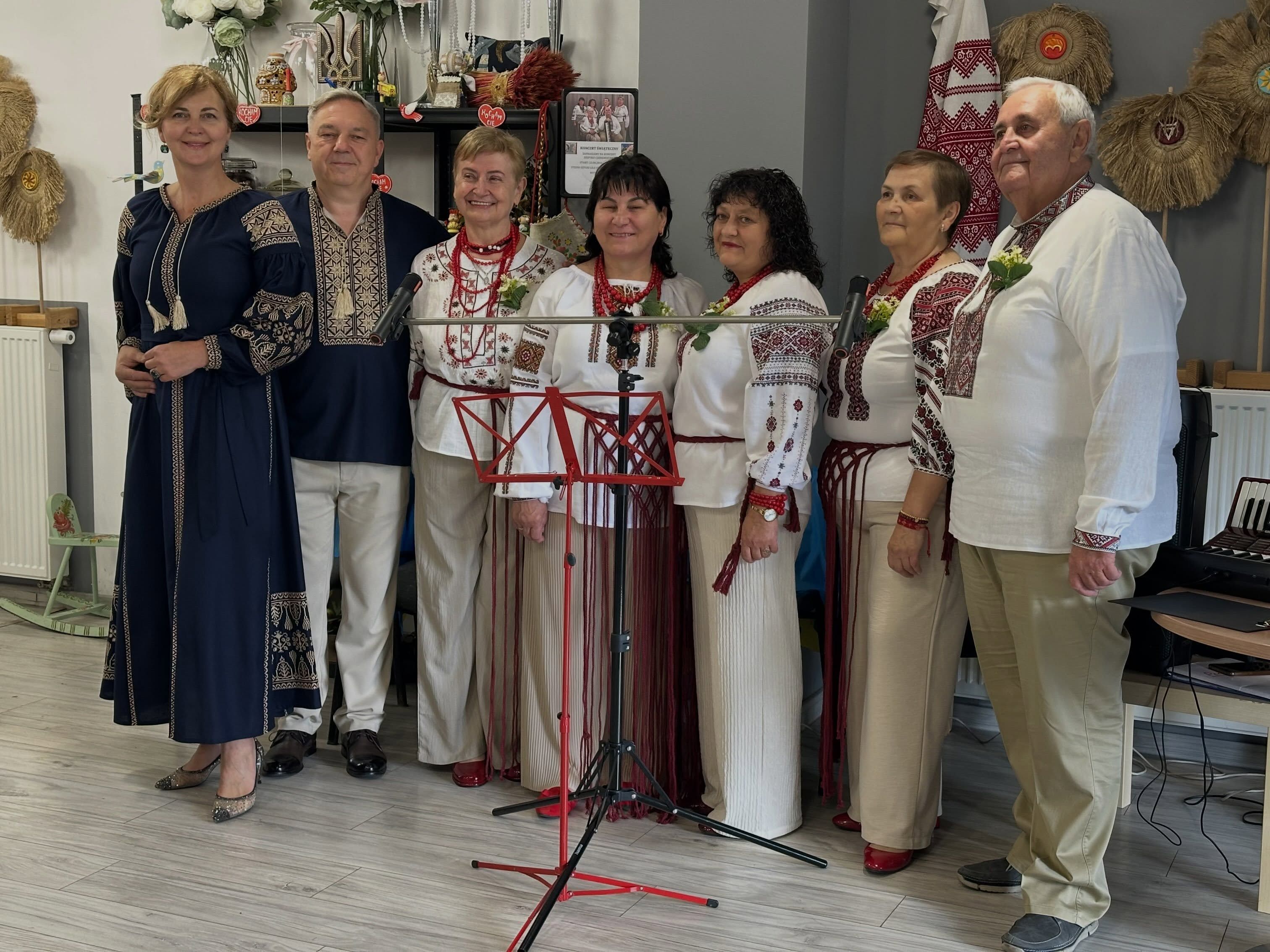 Album „З ДНЕМ НЕЗАЛЕЖНОСТІ УКРАЇНИ 🩵💛” – fotografia z Instagramu Fundacji